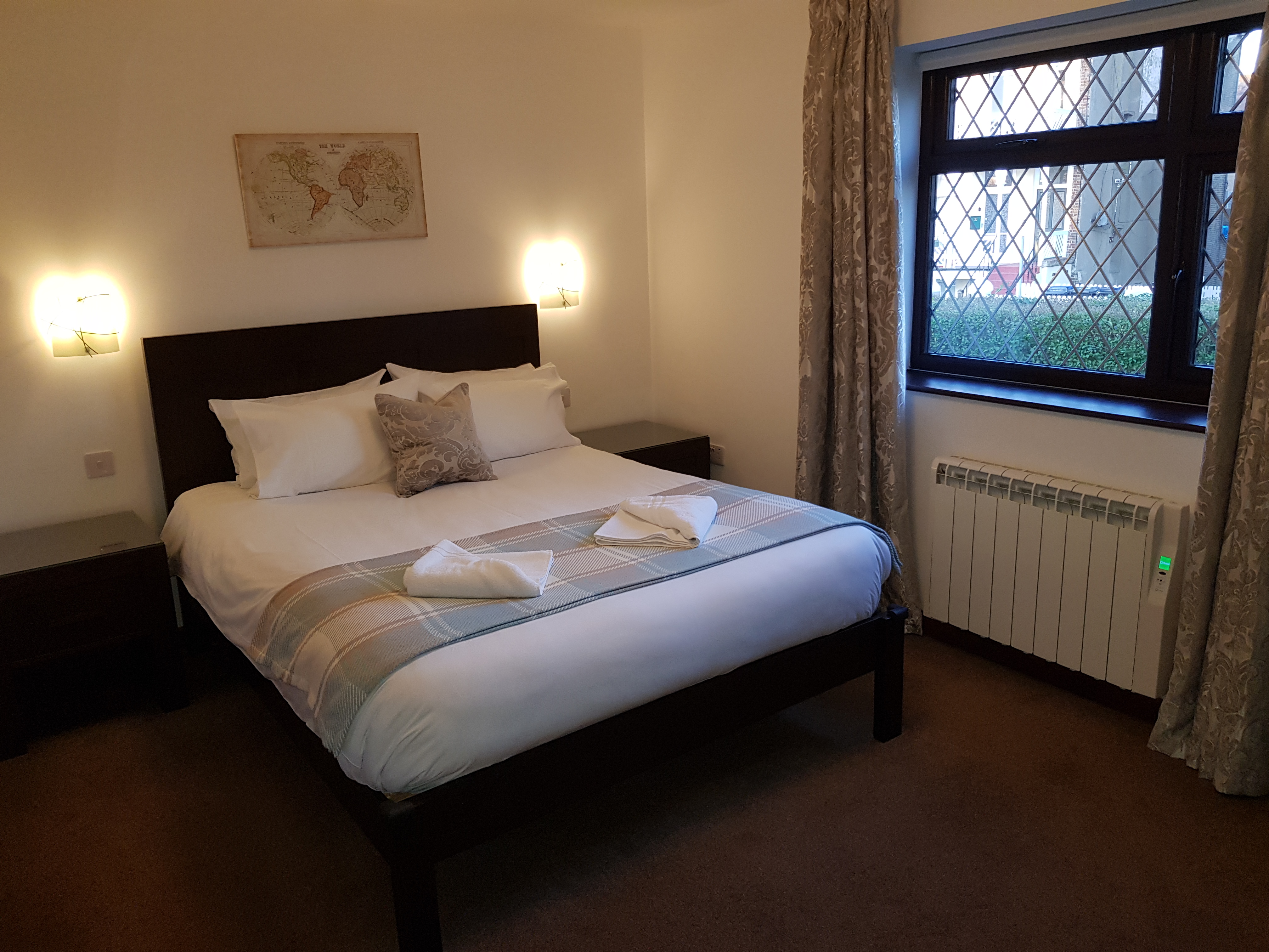 Bay Lodge - A Guest House in Minnis Bay, Birchington on Sea, Kent with Exceptional Accommodation